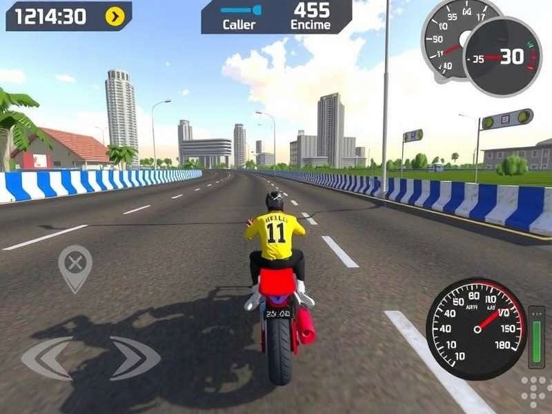 Bangalore Speedster Multiplayer Racing